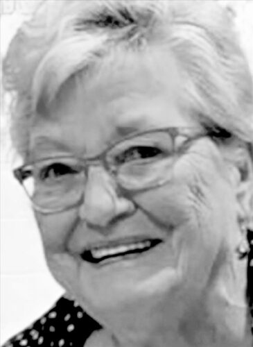 JACQUELINE “JACKIE” McFARLAND